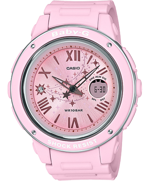  Casio Baby-G BGA-150ST-4A #1