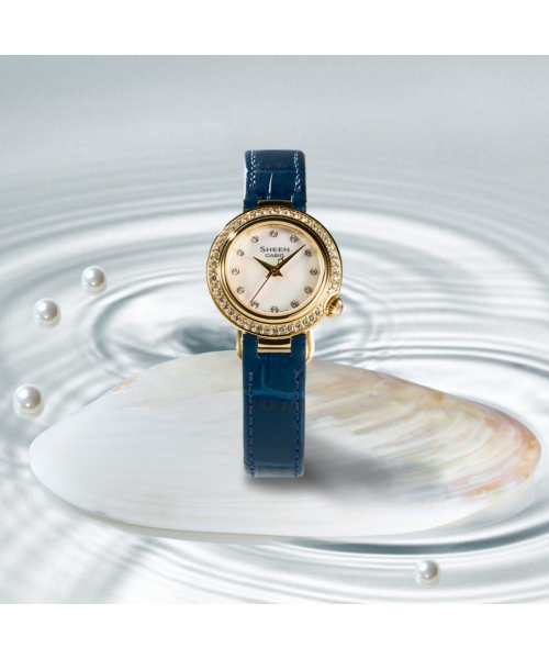  Casio Sheen SHE-4565GBL-7A #2