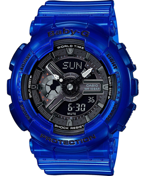  Casio Baby-G BA-110CR-2A #1