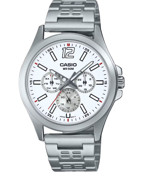  Casio Collection MTP-E350D-7B #1