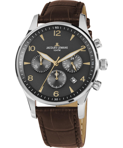  Jacques Lemans 1-1654ZJ #1