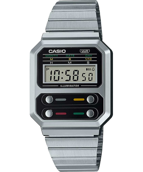  Casio Vintage A100WE-1A #1