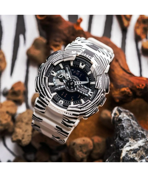  Casio G-Shock GA-110WLP-7A #3