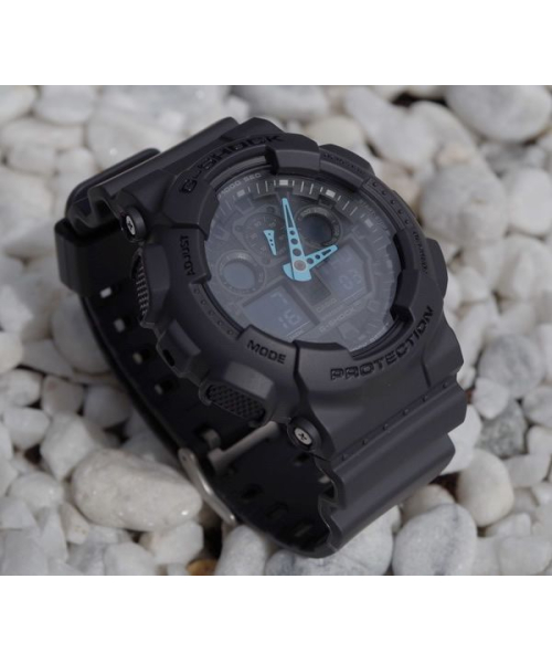  Casio G-Shock GA-100C-8A #2