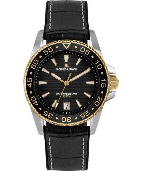  Jacques Lemans 1-2205G #1