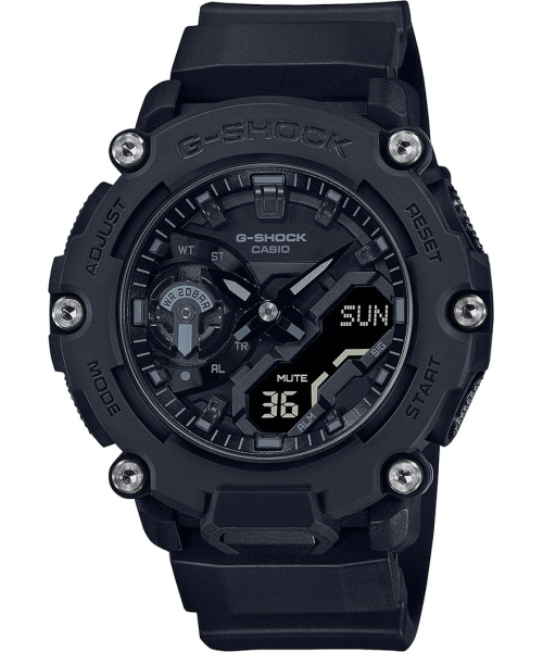  Casio G-Shock GA-2200BB-1A #1