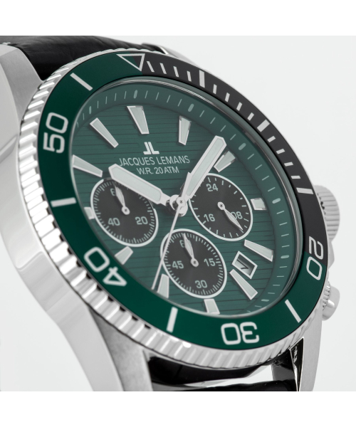  Jacques Lemans 1-2206C #2