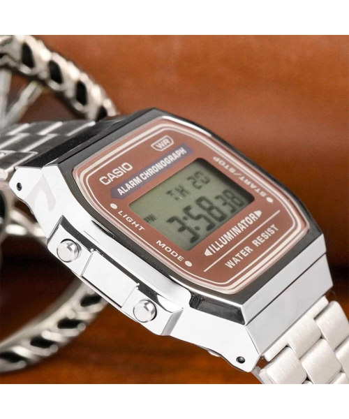  Casio Collection A168WA-5A #10