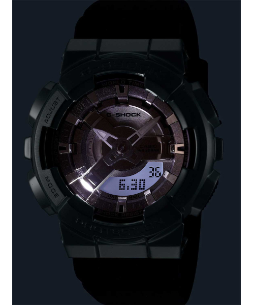  Casio G-Shock GM-S110-1A #5