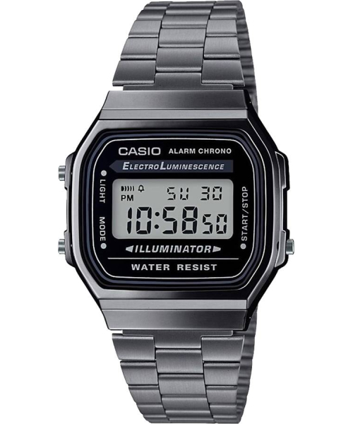  Casio Vintage A168WGG-1A #1