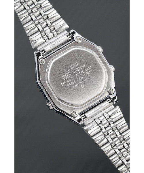  Casio Collection LA680WA-1 #3