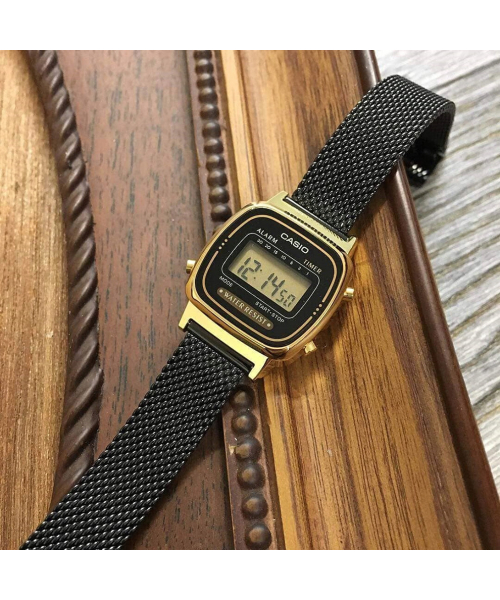  Casio Collection LA670WEMB-1E #3