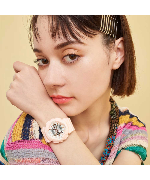  Casio Baby-G BA-110XRG-4A #3
