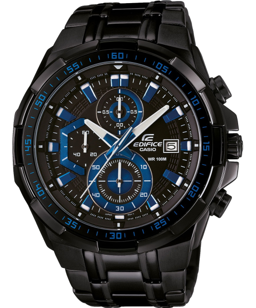  Casio Edifice EFR-539BK-1A2 #1