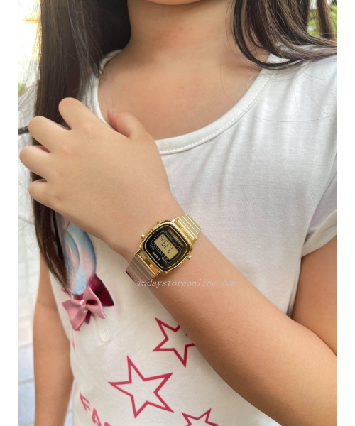  Casio Collection LA670WGA-1 #2