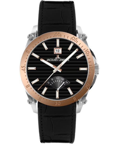  Jacques Lemans 1-2202G #1