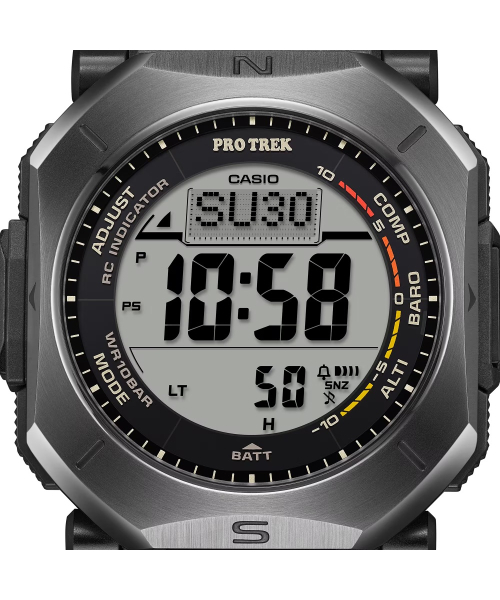 ���� Casio Pro Trek PRW-69Y-1 #11