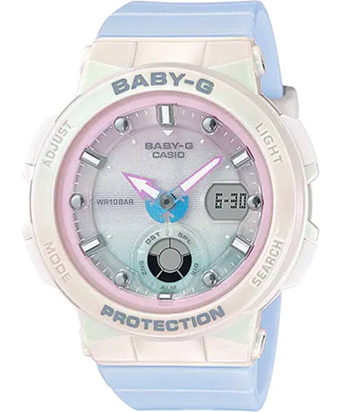  Casio Baby-G BGA-250-7A3 #1
