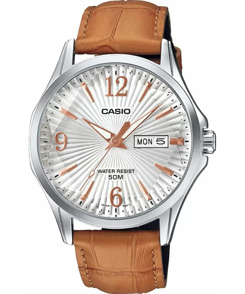  Casio Collection MTP-E120LY-7A #1