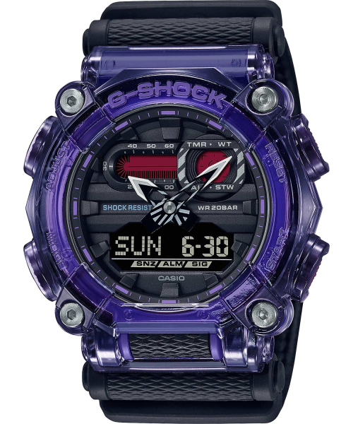  Casio G-Shock GA-900TS-6A #1