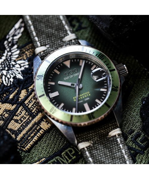 ���� Out of Order OOO.001-21.VE.CA #3