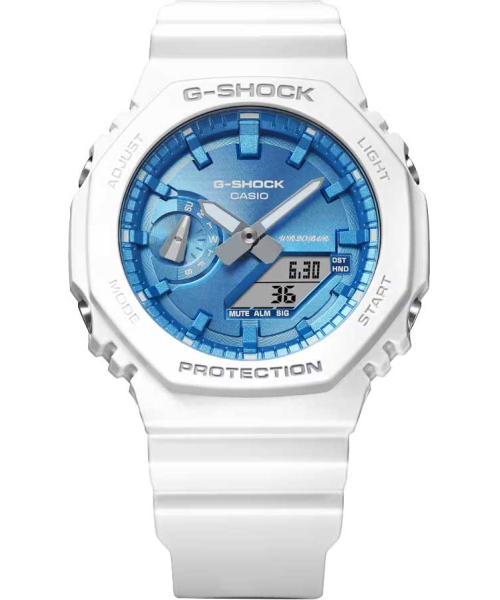  Casio G-Shock GA-2100WS-7A #3