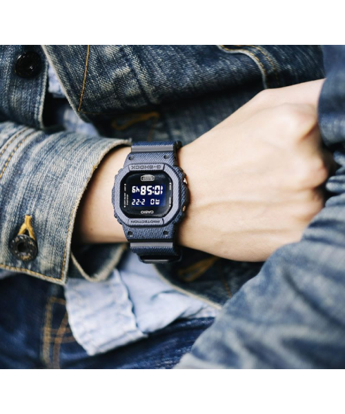 ���� Casio G-Shock DW-5600DC-1E #5
