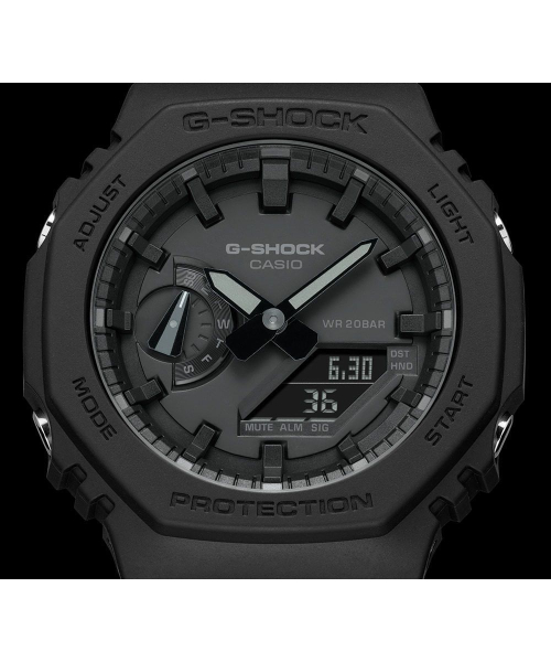  Casio G-Shock GA-2100-1A1 #4