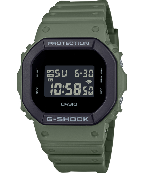  Casio G-Shock DW-5610UU-3 #1
