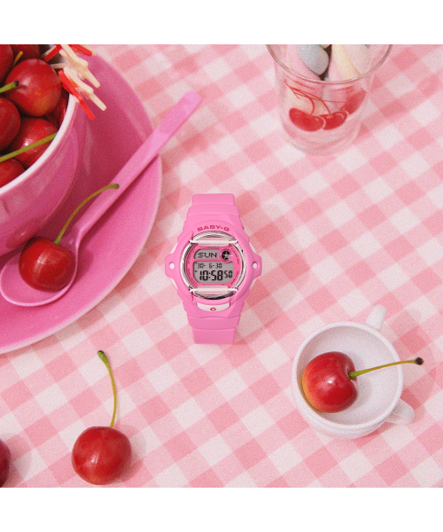  Casio Baby-G BG-169CH-4 #5