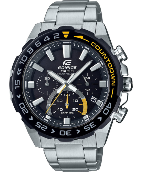  Casio Edifice EFS-S550DB-1AVUEF #1