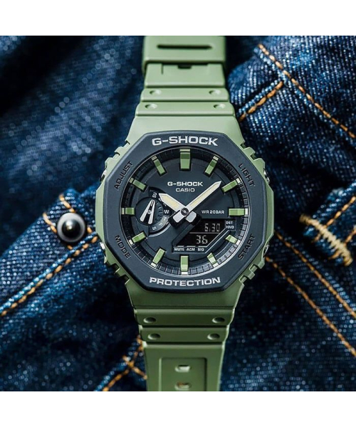  Casio G-Shock GA-2110SU-3A #2