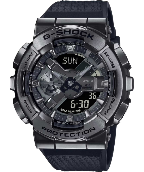  Casio G-Shock GM-110BB-1A #1