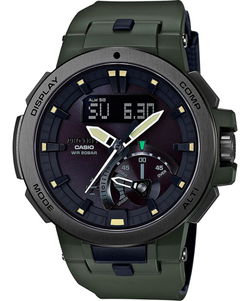  Casio Pro Trek PRW-7000-3E #1