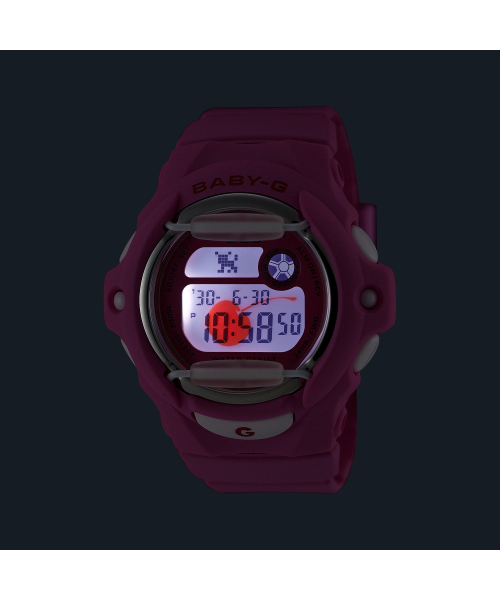  Casio Baby-G BG-169CH-4 #6