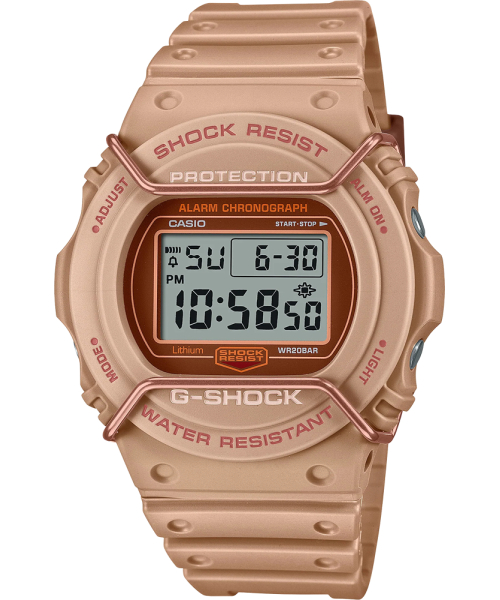  Casio G-Shock DW-5700PT-5 #1