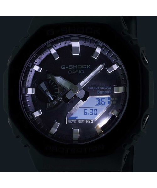  Casio G-Shock GA-B2100LUU-5A #4
