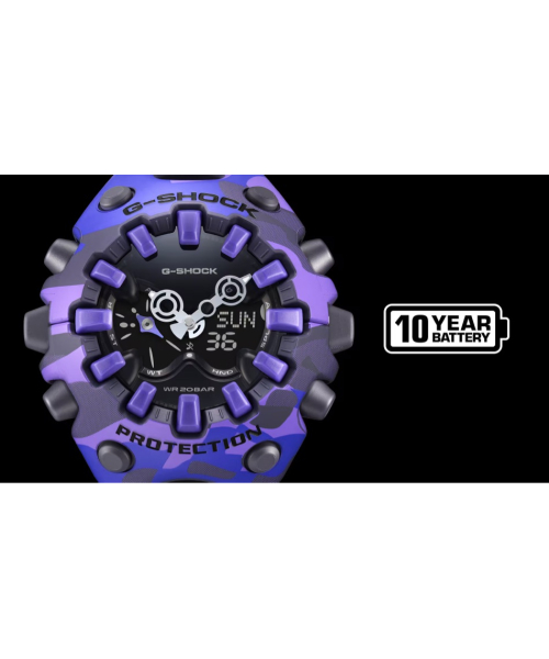 Часы Casio G-Shock GA-V01CMG-6A #5