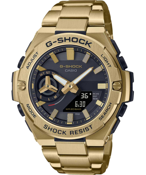  Casio G-Shock GST-B500GD-9A #1