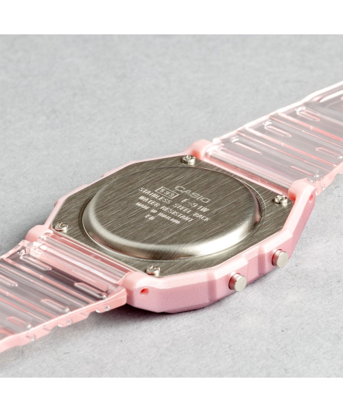  Casio Vintage F-91WS-4 #10
