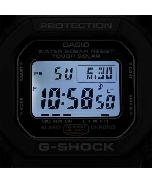  Casio G-Shock G-5600UE-1 #5