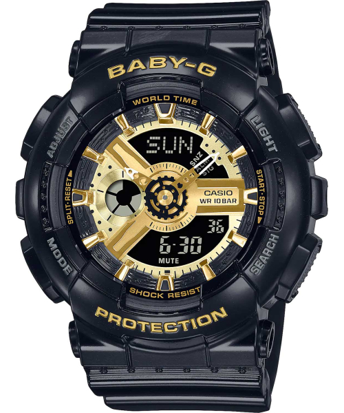  Casio Baby-G BA-110X-1A #1