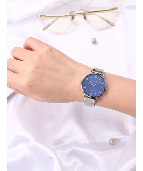  Casio Collection LTP-VT01D-2B2 #2