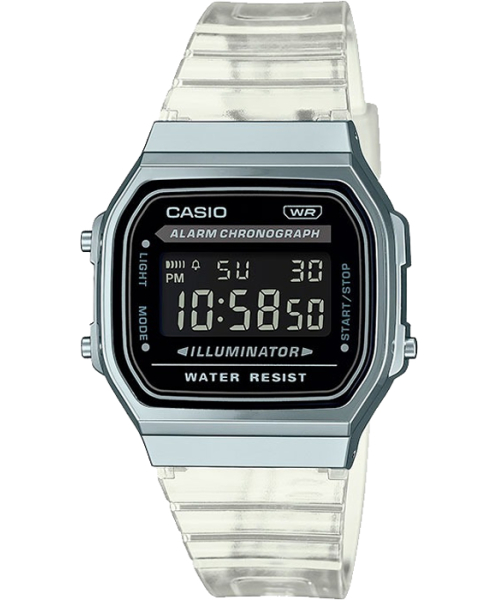  Casio Vintage A168XES-1B #1