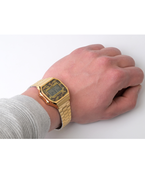  Casio Collection A-168WEGC-5E #5