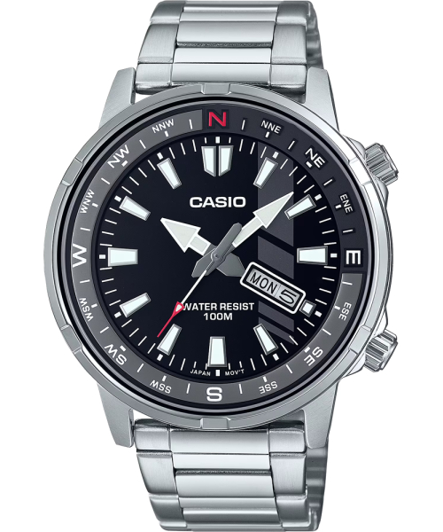 Casio Collection MTD-130D-1A #1