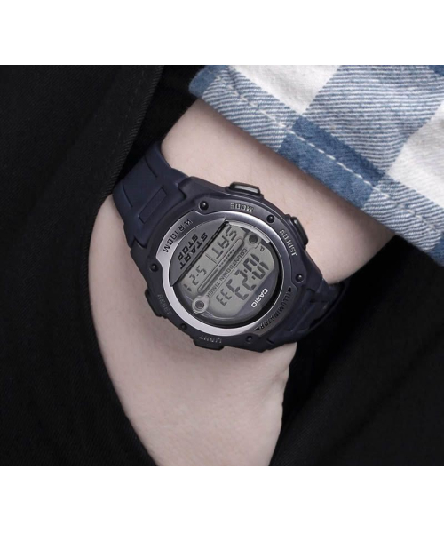���� Casio Illuminator W-756-2A #3