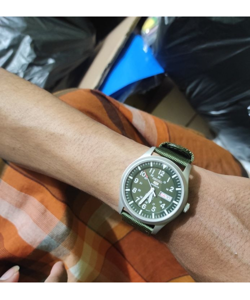  Seiko SNZG09K1 #3