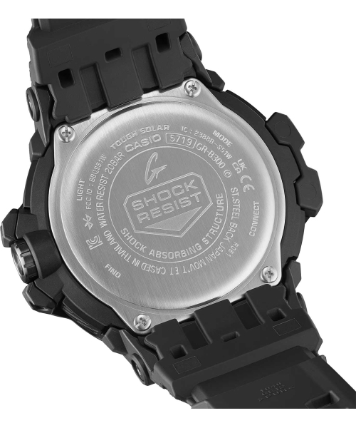  Casio G-Shock GR-B300EC-1A #5