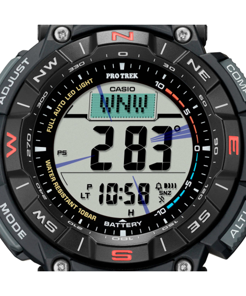  Casio Pro Trek PRG-340-1 #2